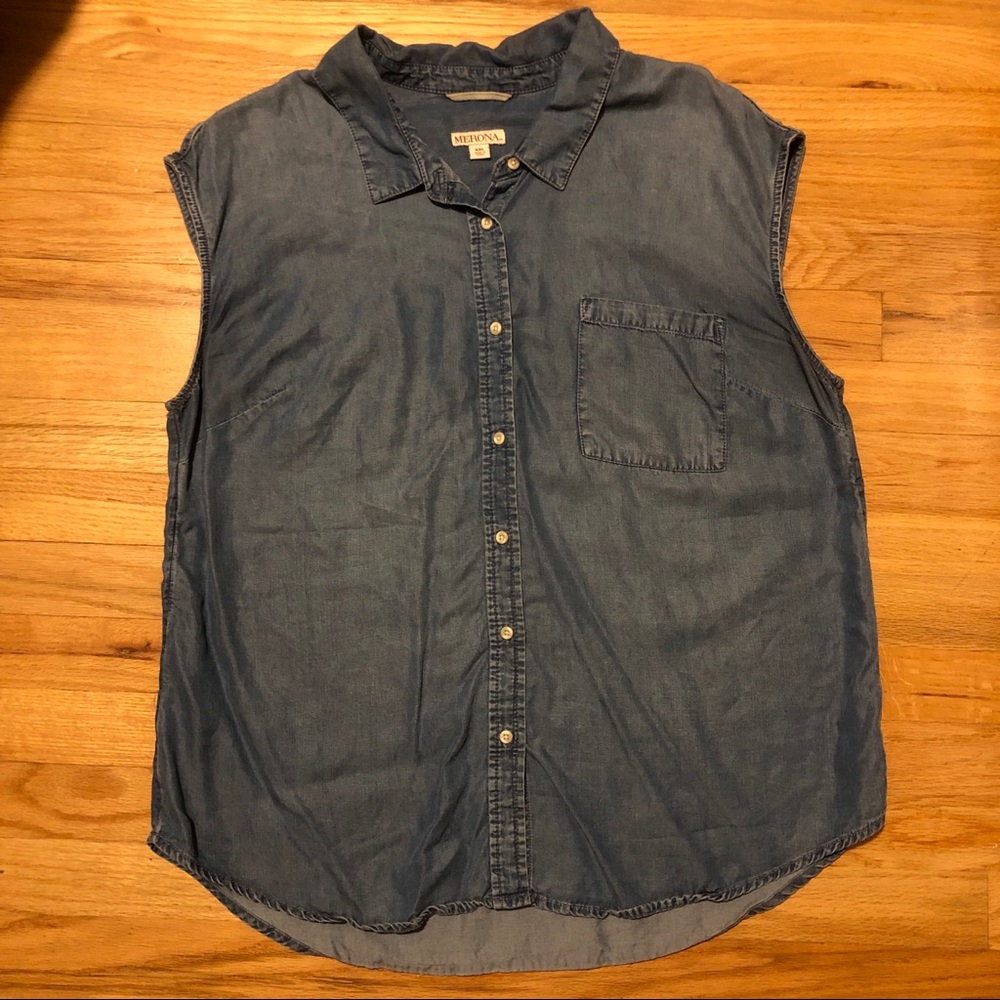 Chambray Shirt